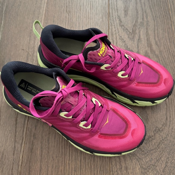 HOKA ONE ONE Mafate Speed 3 | WMN size 8 - Picture 6 of 9